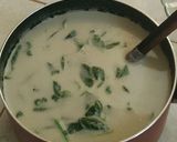 Foto langkah ke 6 dari resep 40. Sayur Bobor Bayam.