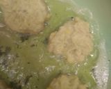 A picture of step 5 of Tuna Potato cakes.