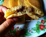 Foto langkah ke 3 dari resep Martabak Mini Lipat/ Kue Manja.