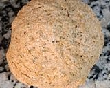 Foto del paso 3 de la receta: Masa integral para tartas (VEGANA)