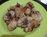 Foto langkah ke 1 dari resep Ayam Goreng Mentega.