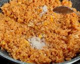 Foto langkah ke 5 dari resep Nasi goreng banjar.