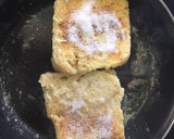Foto del paso 3 de la receta: Torrijas francesas con crema