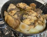 Foto del paso 3 de la receta: Pollo con picada