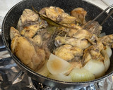 Foto del paso 3 de la receta: Pollo con picada