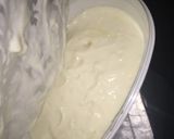 صورة لخطوة 1 من وصفة كنافة بالقشطة 🍰🍰