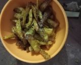 आलू मसाला फ्रेंच फ्राई (Aloo masala french fry recipe in Hindi) रेसिपी चरण 3 फोटो