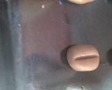 A picture of step 6 of Coffee beans cookies.