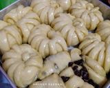 Foto langkah ke 7 dari resep Matcha Soft Roll Bread.
