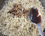 Foto langkah ke 2 dari resep Mie Goreng Prasmanan.