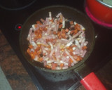 Foto del paso 3 de la receta: Wok de pasta con carne y verduras