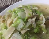 Foto langkah ke 7 dari resep Cah Sayur Putih (sawi putih) sederhana tapi enak!.