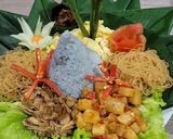 Foto langkah ke 5 dari resep Tumpeng Mini.