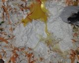 Foto langkah ke 3 dari resep Nugget Tahu dan Wortel.