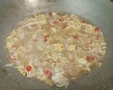 Foto langkah ke 2 dari resep [Kilat] Mie Godog Saus Tiram Anti-Mainstream.
