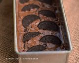 Foto langkah ke 4 dari resep Brownies Oreo.