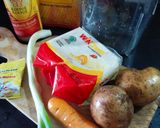 Foto langkah ke 1 dari resep Bola2 Kekew.