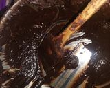 Foto del paso 1 de la receta: Bombones de chocolate con relleno de crema de cacao