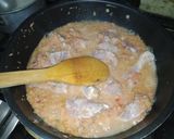 A picture of step 2 of Chicken Biryani.