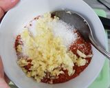 Foto langkah ke 4 dari resep Kimchi Instan.