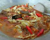 Foto langkah ke 1 dari resep Tongseng Sapi Maknyusss.