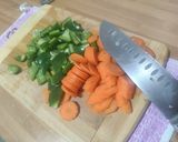 Foto del paso 3 de la receta: Timbal de rabo de toro y puré de patatas con crujiente de jamón