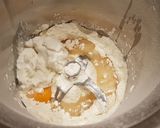 Foto del passaggio 2 della ricetta Biscotti con ricotta di bufala