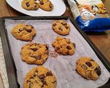 Foto langkah ke 7 dari resep Chocolate Soft Cookies.