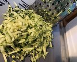 Une image de l'étape 9 de Salade composée multicolore (céleri,tomates,courgette,oignon,radis,concombre,champignons,endives).
