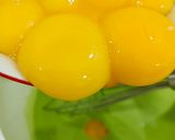 Foto langkah ke 2 dari resep Chiffon Pandan Gluten Free Tanpa Terigu.