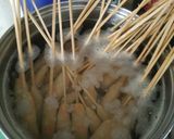 Foto langkah ke 5 dari resep Sempolan ayam wortel.