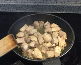 Foto del paso 1 de la receta: Ragout de cerdo a la Jardinera