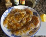 Foto del paso 1 de la receta Plato ligero de pollo con limón y cúrcuma, para dieta
