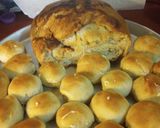 A picture of step 7 of Small Honey Rolls & Honey loaf.