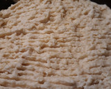 A picture of step 8 of Shepherds in a Cottage with a Pie.