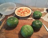 Foto del paso 1 de la receta: Tarta alta y completa con verduras