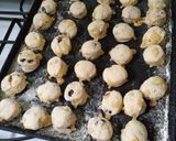 Foto del paso 4 de la receta: Scons de queso e higos secos