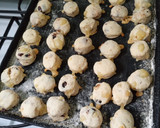 Foto del paso 4 de la receta: Scons de queso e higos secos