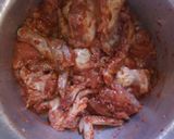 A picture of step 4 of Marinated chicken.