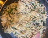 Foto langkah ke 6 dari resep 🤌🏻Risotto ai Funghi🤌🏻.