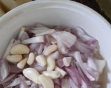 চিকেন স্যুপ (chicken soup recipe in bengali) রেসিপি ধাপ - 2 ছবি