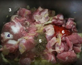 Foto del paso 3 de la receta: Magras de pavo