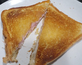 Foto del paso 3 de la receta: Bikini o Sándwich mixto