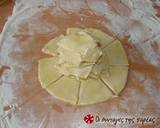 Rolling out filo using the sun method recipe step 6 photo