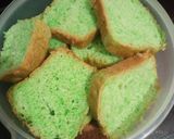 Foto langkah ke 7 dari resep Roti tawar 3 rasa (pandan, coklat, spekuk).