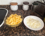 Foto del paso 2 de la receta: Tortilla de patatas (con cebolla)