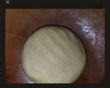 Une image de l'étape 2 de Galette kabyle (kasra)🇩🇿.