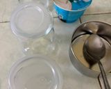 Foto langkah ke 1 dari resep Homemade Yogurt.