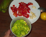 Foto del paso 1 de la receta: Guacamole 🥑🥑