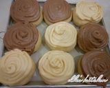 Foto langkah ke 5 dari resep Mexican bun (roti boy).